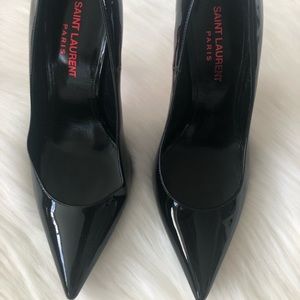 Saint Laurent Pump